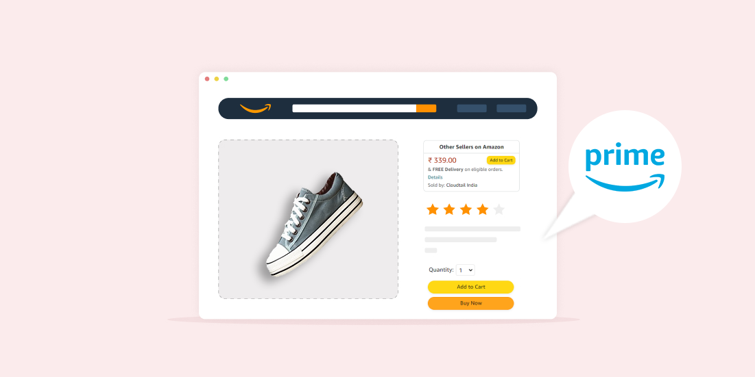 Get Amazon Prime on your product listings on Amazon India The